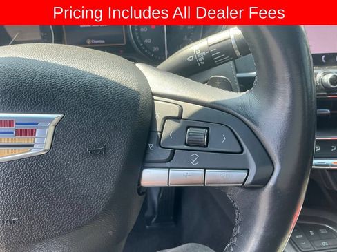 Used 2020 Cadillac CT5 Premium Luxury RWD image 15