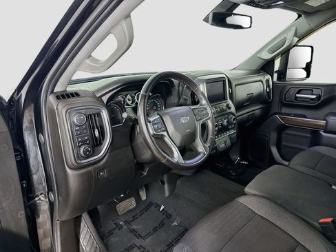 Used 2021 Chevrolet Silverado 1500 RST w/ Z71 Off-Road Package AWD/4WD image 23