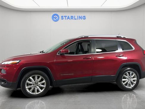 Used 2014 Jeep Cherokee Limited FWD image 2