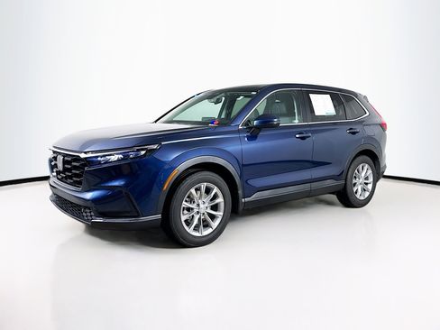 Certified 2023 Honda CR-V EX-L image 4