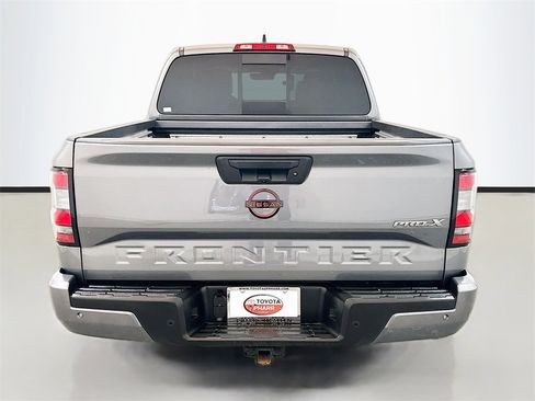 Used 2023 Nissan Frontier Pro-X w/ Pro-X Premium Package image 5