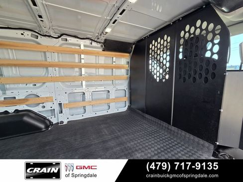 Used 2025 Ford Transit 250 Low Roof w/ Exterior Upgrade Package RWD image 25