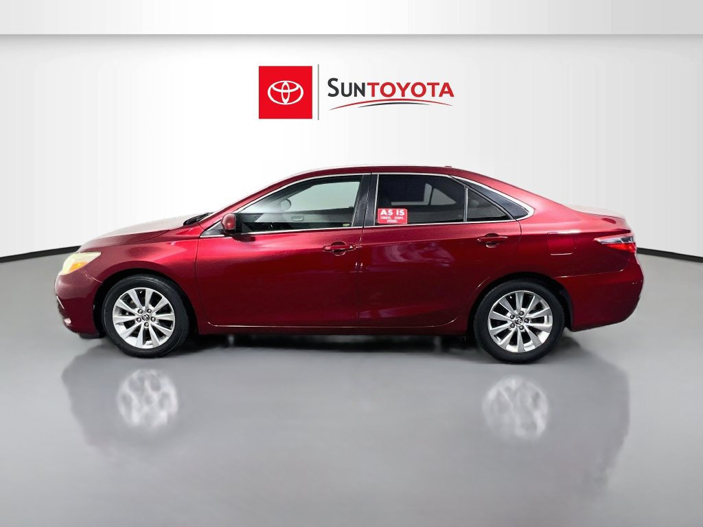 Used 2016 Toyota Camry XLE FWD image 7