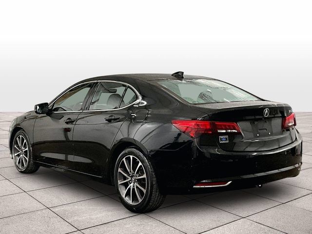 Used 2015 Acura TLX w/ Technology Package FWD image 10