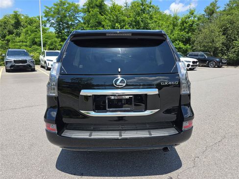 Used 2021 Lexus GX 460 Premium w/ Premium Package AWD/4WD image 4