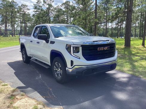 New 2026 GMC Sierra 1500 Pro w/ Pro Value Package AWD/4WD image 7