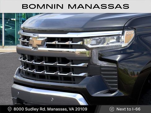 New 2026 Chevrolet Silverado 1500 LTZ AWD/4WD image 13