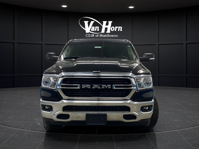 Used 2020 RAM 1500 Big Horn AWD/4WD image 2