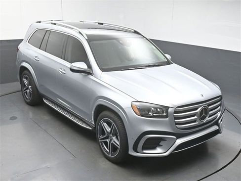 New 2026 Mercedes-Benz GLS 450 4MATIC image 43