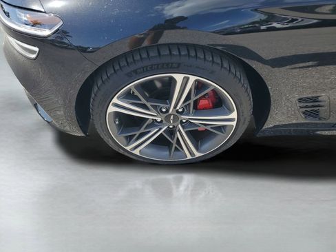 Used 2025 Genesis G70 3.3T Advanced RWD image 26