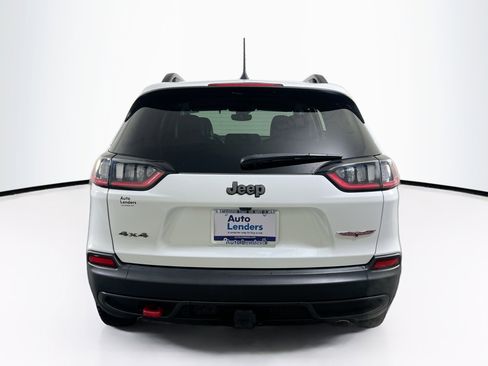 Used 2022 Jeep Cherokee Trailhawk w/ Trailer Tow Group image 6