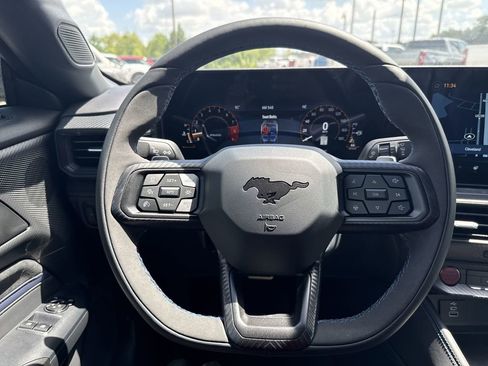 New 2025 Ford Mustang Dark Horse RWD image 13