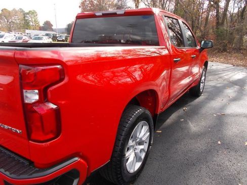Used 2021 Chevrolet Silverado 1500 Custom RWD image 14
