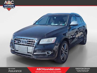 Used 2014 Audi SQ5 Premium Plus