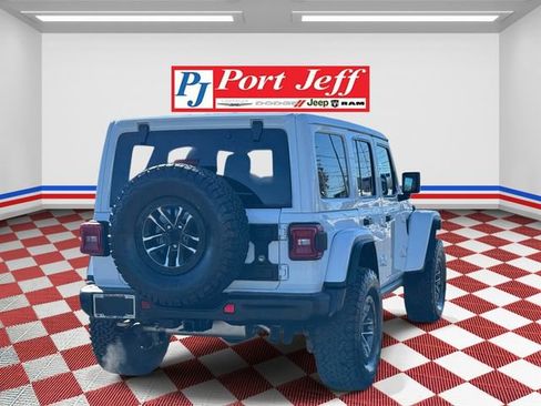 Used 2024 Jeep Wrangler Unlimited Rubicon 392 image 3