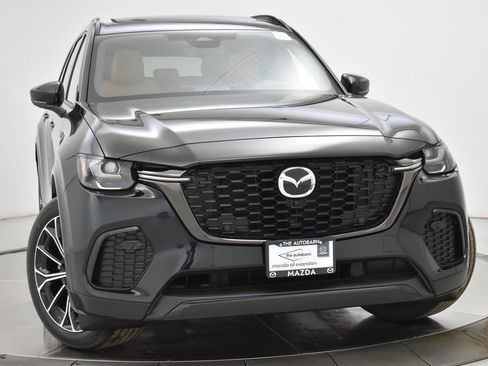Used 2026 MAZDA CX-70 3.3 Turbo S w/ Premium Plus AWD/4WD image 4