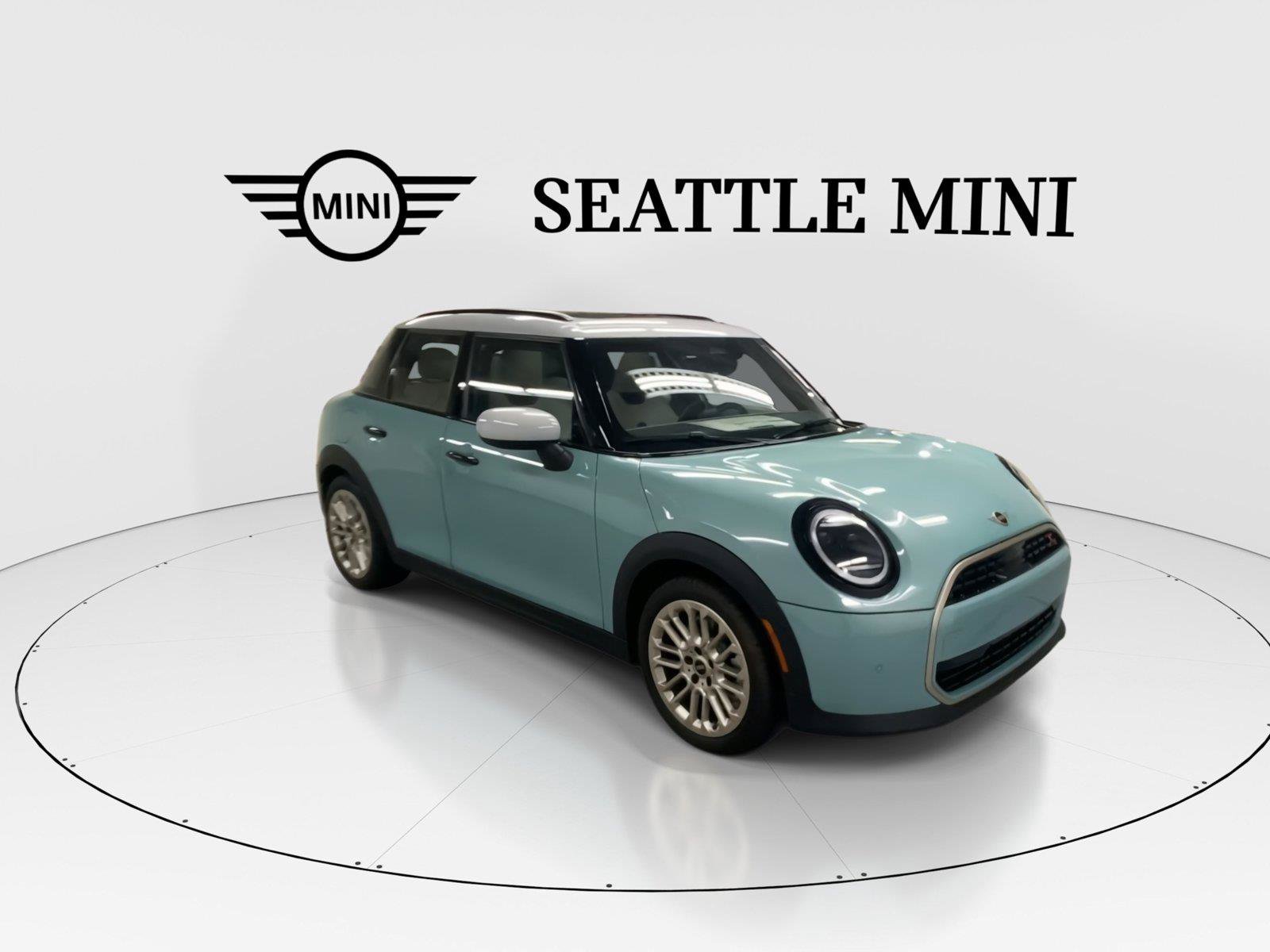 New 2026 MINI Cooper S FWD image 2