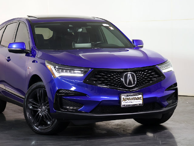 Certified 2021 Acura RDX w/ Advance Package AWD/4WD image 6