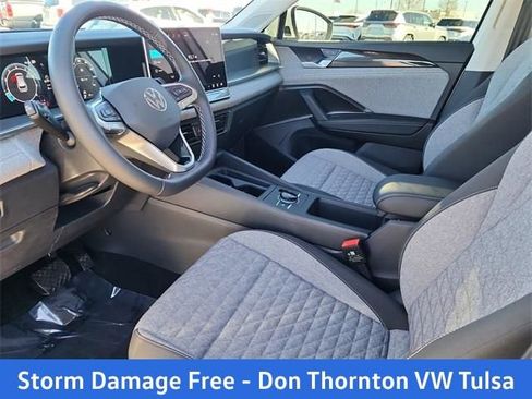 New 2026 Volkswagen Tiguan S FWD image 10