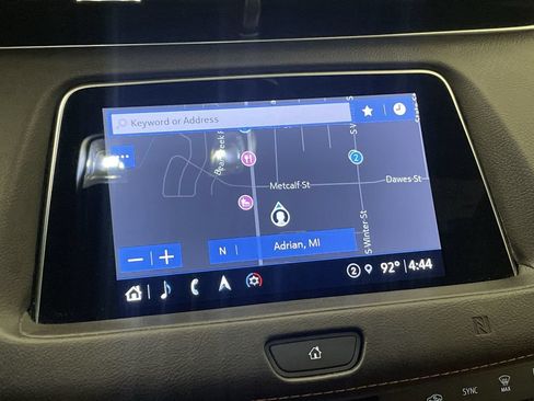 Used 2021 Cadillac XT4 Sport w/ Sun And Sound Package AWD/4WD image 8