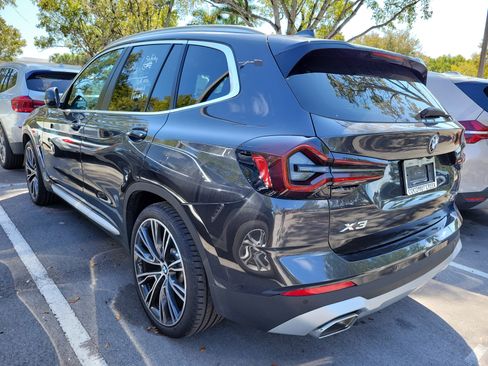 Used 2024 BMW X3 sDrive30i w/ Convenience Package image 3