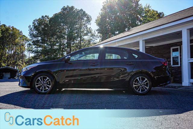 Used 2023 Kia Forte LXS FWD image 14