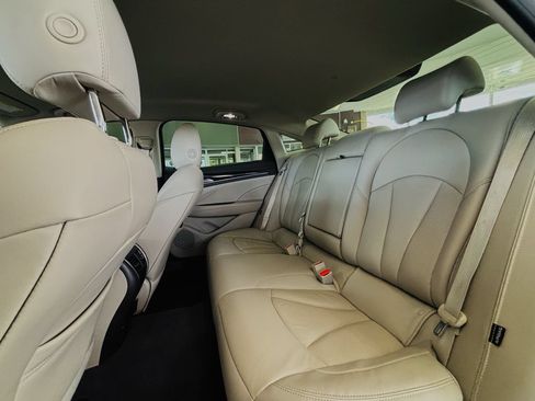 Used 2017 Buick LaCrosse Premium w/ Sights and Sounds Package FWD image 34