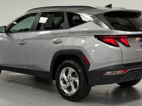 Certified 2024 Hyundai Tucson SEL AWD/4WD image 4