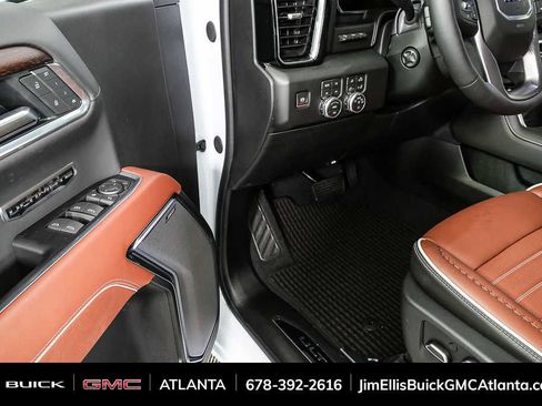 New 2026 GMC Sierra 1500 Denali Ultimate AWD/4WD image 8