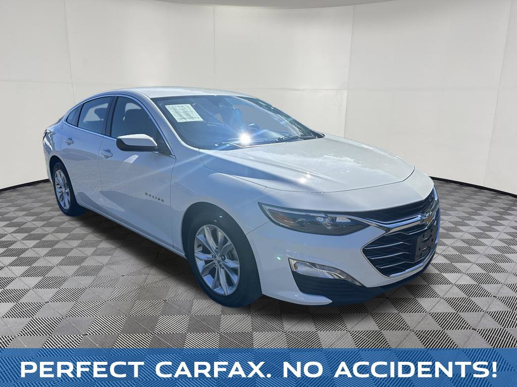 Used 2023 Chevrolet Malibu LT FWD image 4