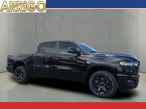 New 2026 RAM 1500 Big Horn RWD image 1
