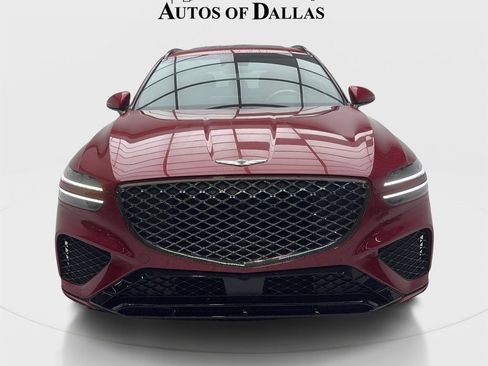 Used 2023 Genesis GV70 3.5T Sport AWD/4WD image 3