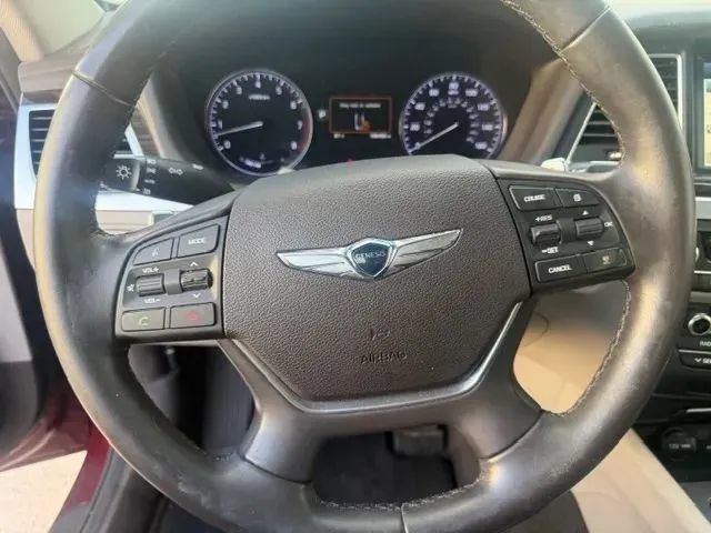 Used 2017 Genesis G80 3.8 RWD image 18