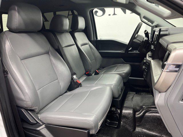 Used 2024 Ford F550 4x4 Crew Cab Super Duty image 21