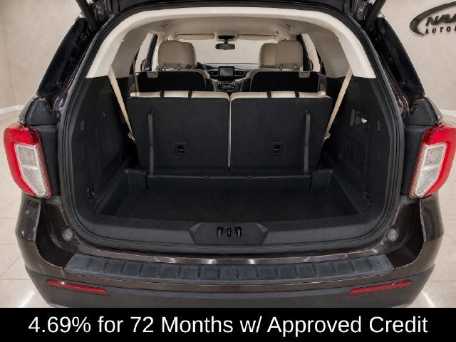 Used 2020 Ford Explorer XLT w/ Equipment Group 202A RWD image 13