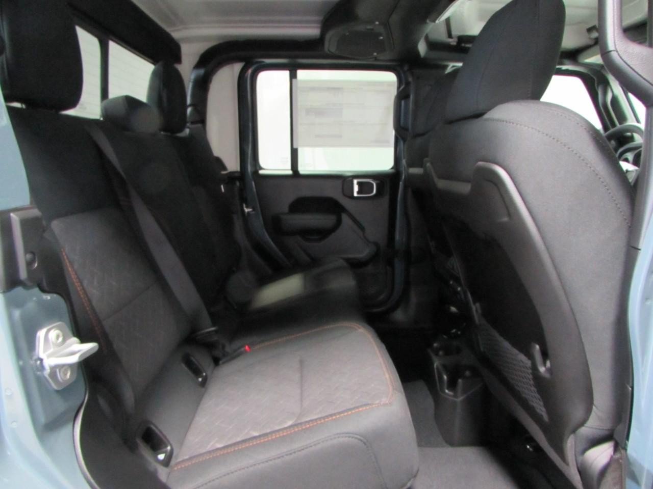 New 2026 Jeep Gladiator Mojave AWD/4WD image 19