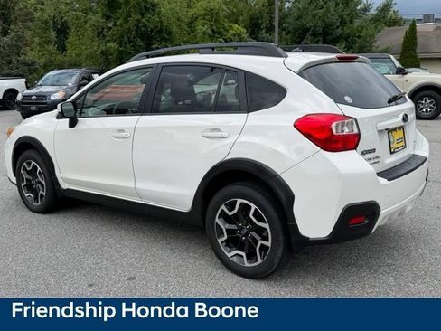 Used 2016 Subaru Crosstrek 2.0i Premium w/ Moonroof Package AWD/4WD image 7