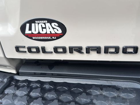 Used 2026 Chevrolet Colorado Trail Boss image 48