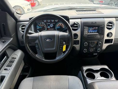 Used 2013 Ford F150 XLT w/ Luxury Equipment Group RWD image 17