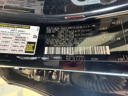 Used 2023 Toyota Corolla Cross LE AWD/4WD image 49