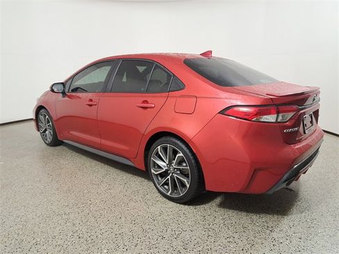 Used 2021 Toyota Corolla SE image 7