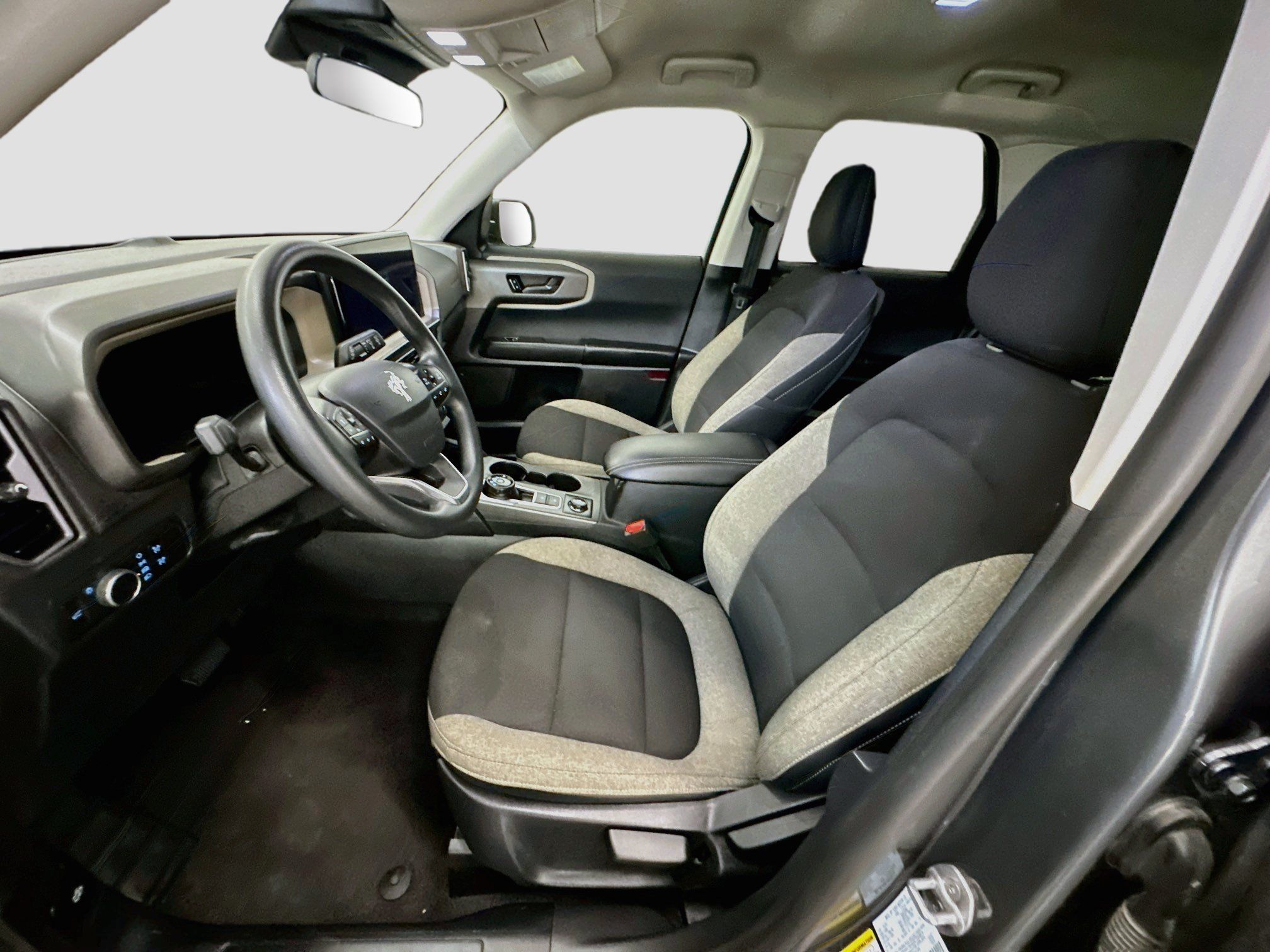 Used 2025 Ford Bronco Sport Big Bend AWD/4WD image 13