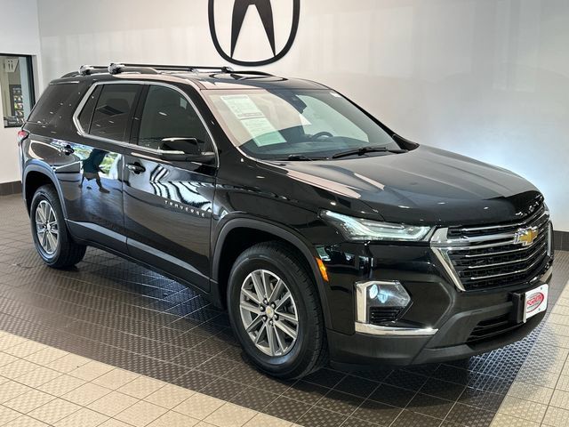 Used 2022 Chevrolet Traverse LT AWD/4WD image 2