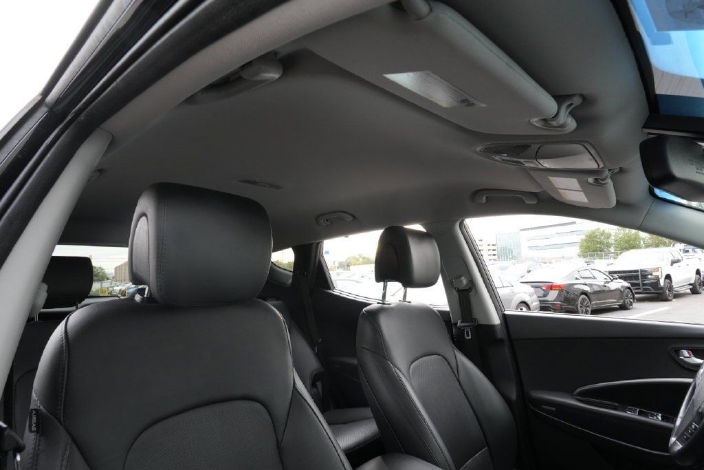 Used 2018 Hyundai Santa Fe Sport 2.0T w/ Cargo Package AWD/4WD image 31
