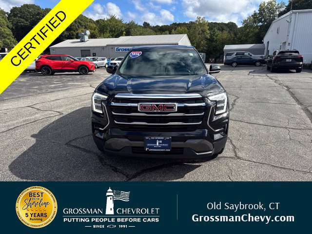 Used 2026 GMC Terrain Elevation AWD/4WD image 4