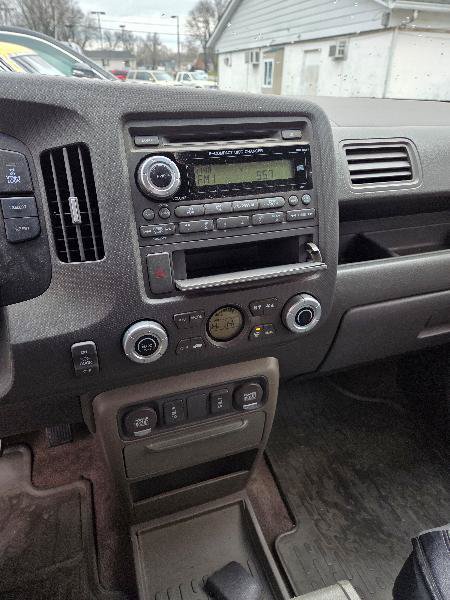 Used 2006 Honda Ridgeline RTL image 9