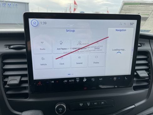 New 2026 Ford Transit 350 148 High Roof AWD w/ Load Area Protection Package image 19