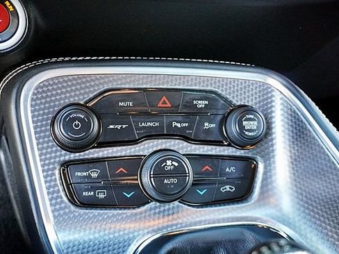 Used 2023 Dodge Challenger SRT Hellcat w/ Plus Package RWD image 29