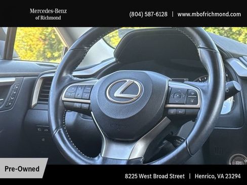 Used 2021 Lexus RX 350L Premium w/ Premium Package AWD/4WD image 22