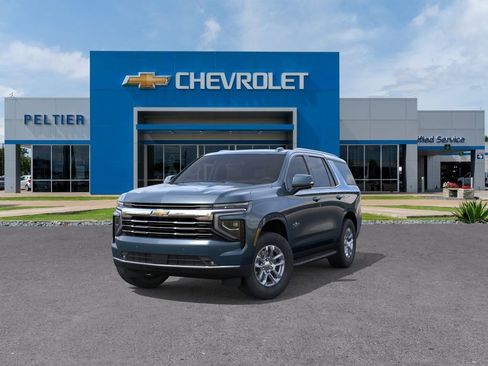 New 2026 Chevrolet Tahoe LT w/ Comfort Package AWD/4WD image 8